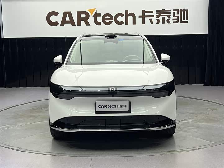 Zeekr 7X 2025 2025款 75kWh 后驱智驾版