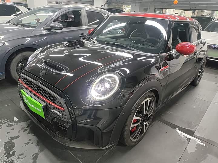 Mini Mini JCW 2022 2022款 2.0T JOHN COOPER WORKS ALL-IN