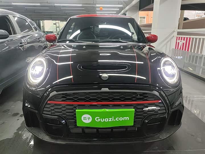 Mini Mini JCW 2022 2022款 2.0T JOHN COOPER WORKS ALL-IN