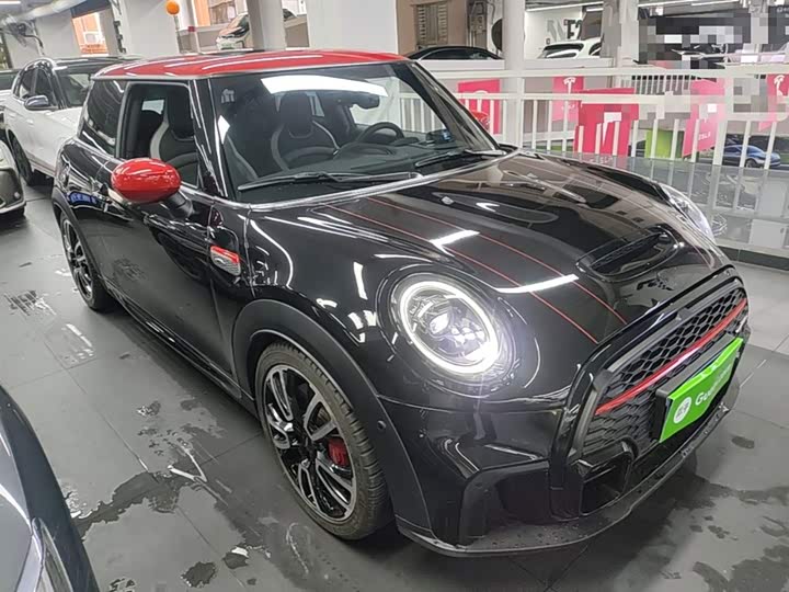 Mini Mini JCW 2022 2022款 2.0T JOHN COOPER WORKS ALL-IN