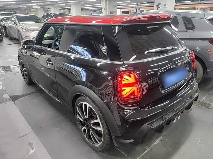 Mini Mini JCW 2022 2022款 2.0T JOHN COOPER WORKS ALL-IN