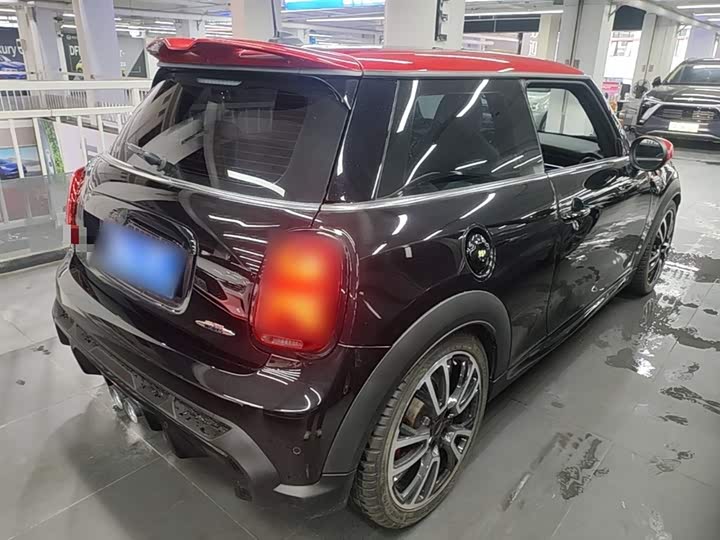 Mini Mini JCW 2022 2022款 2.0T JOHN COOPER WORKS ALL-IN