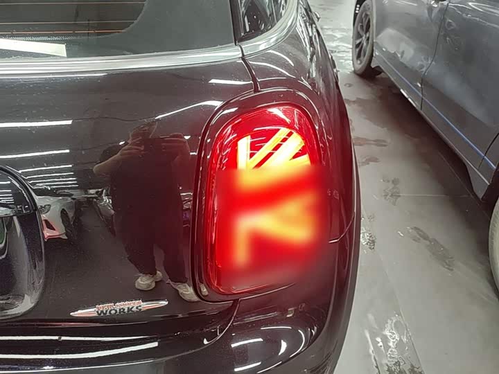 Mini Mini JCW 2022 2022款 2.0T JOHN COOPER WORKS ALL-IN
