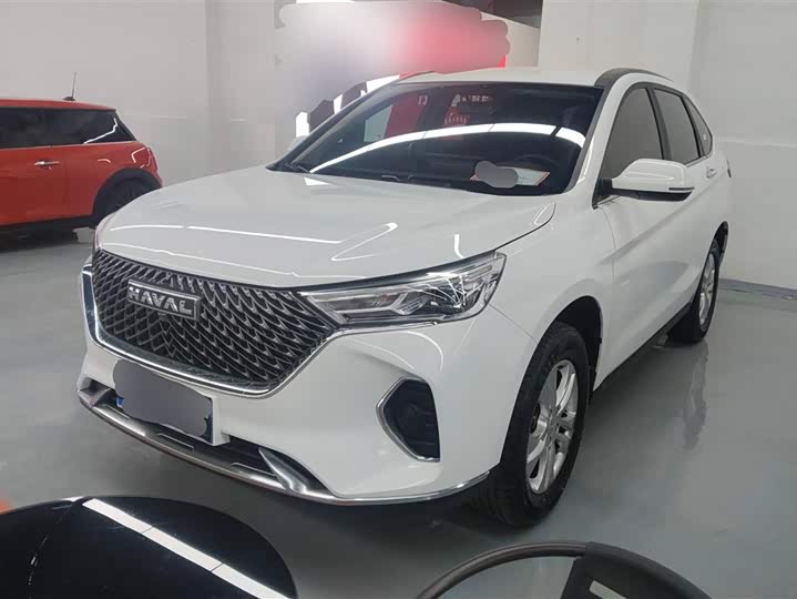 Haval M6 2023 2023款 PLUS 1.5T DCT精英智联型