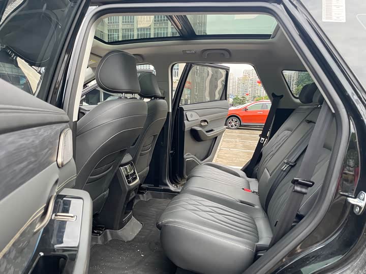 Jetour Shanhai L9 2024 2024款 1.5TD 2DHT Pro 7座