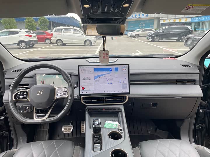Jetour Shanhai L9 2024 2024款 1.5TD 2DHT Pro 7座