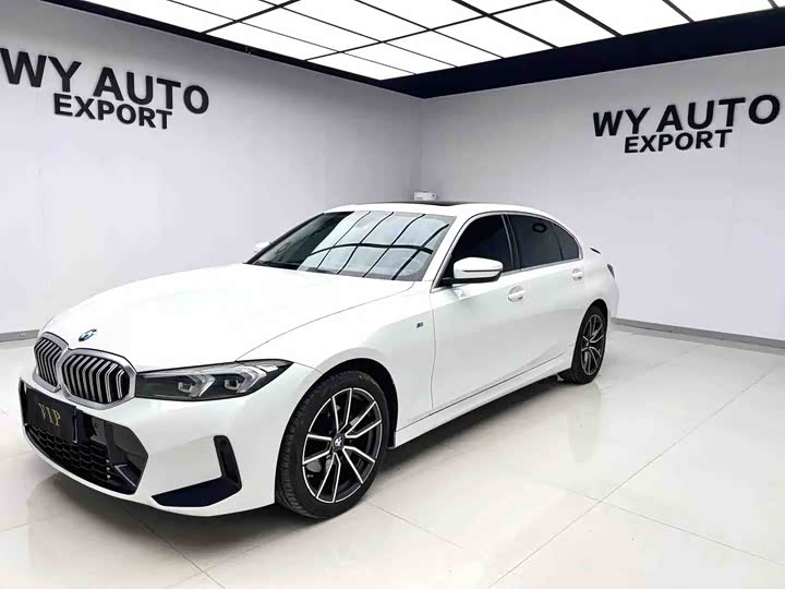 Фото 1 - BMW 3 Series