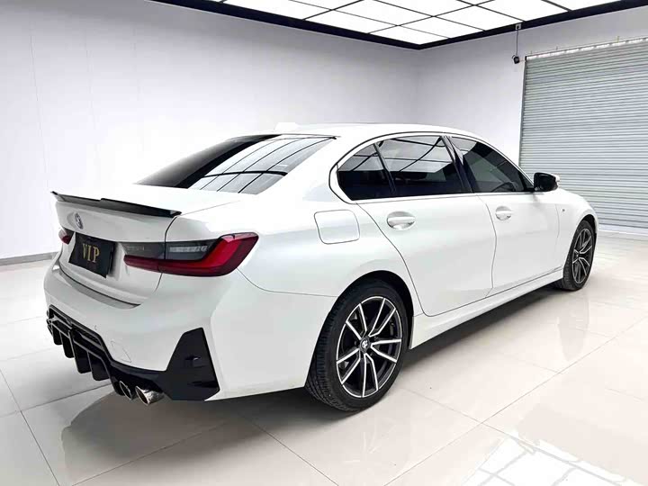 Фото 4 - BMW 3 Series