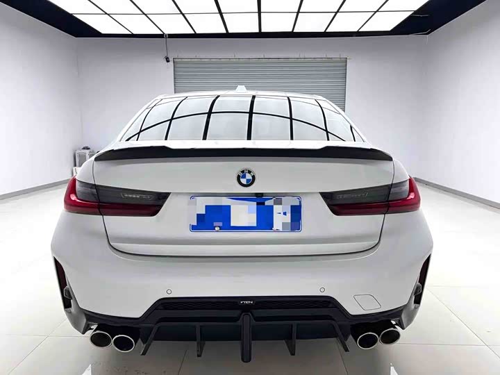 Фото 5 - BMW 3 Series