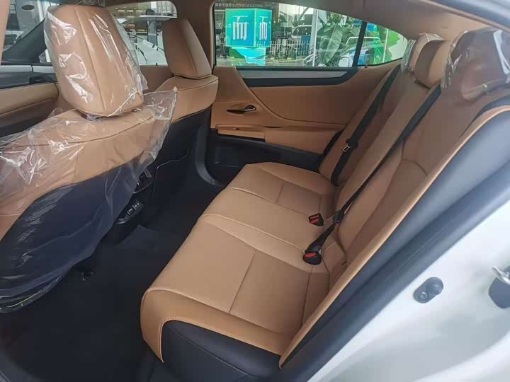 Lexus ES 2025 2025款 200 臻享版