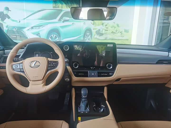 Lexus ES 2025 2025款 200 臻享版