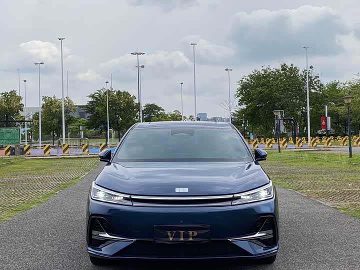 Geely Galaxy A7 2025 2025款 EM-i 150km 星舰版