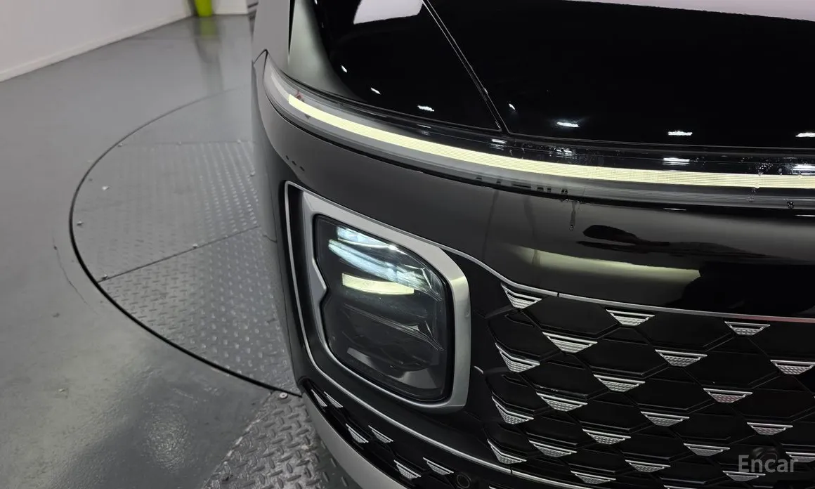 Фото 22 - Hyundai Grandeur