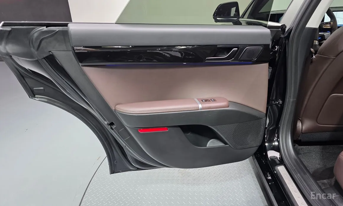 Фото 25 - Hyundai Grandeur