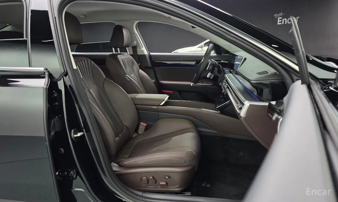 Фото 26 - Hyundai Grandeur