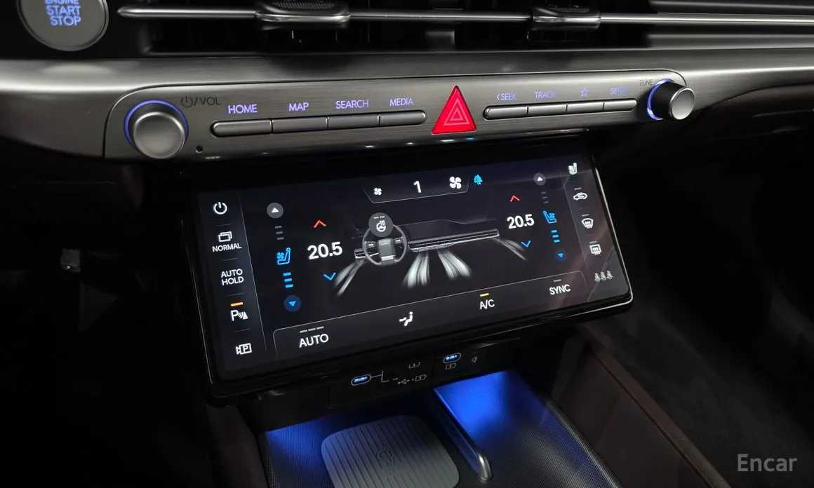 Фото 30 - Hyundai Grandeur