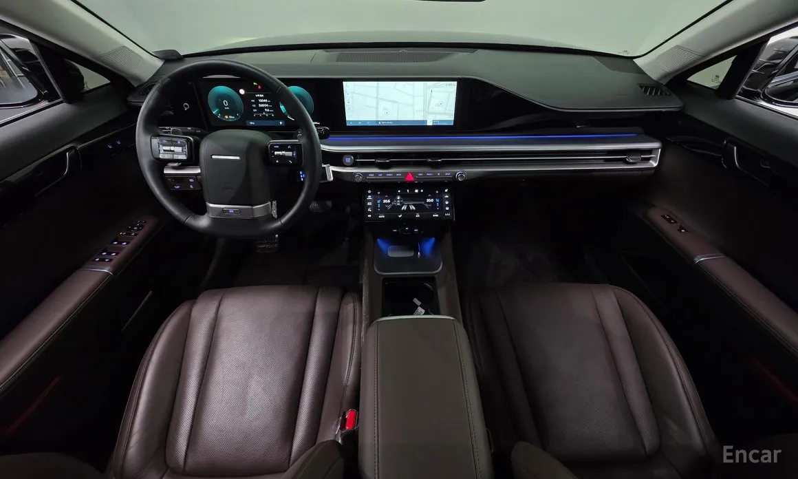 Фото 7 - Hyundai Grandeur