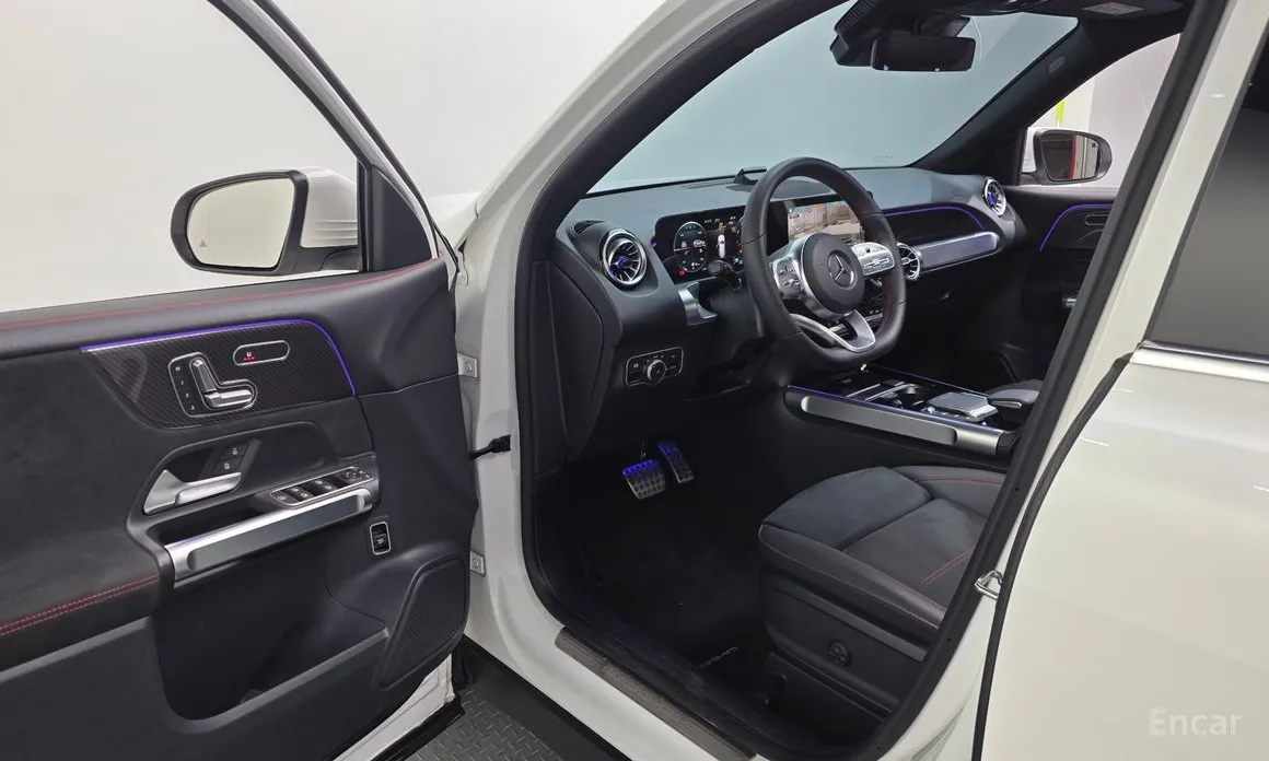 Mercedes-Benz GLB-Class 2020 GLB250 4MATIC