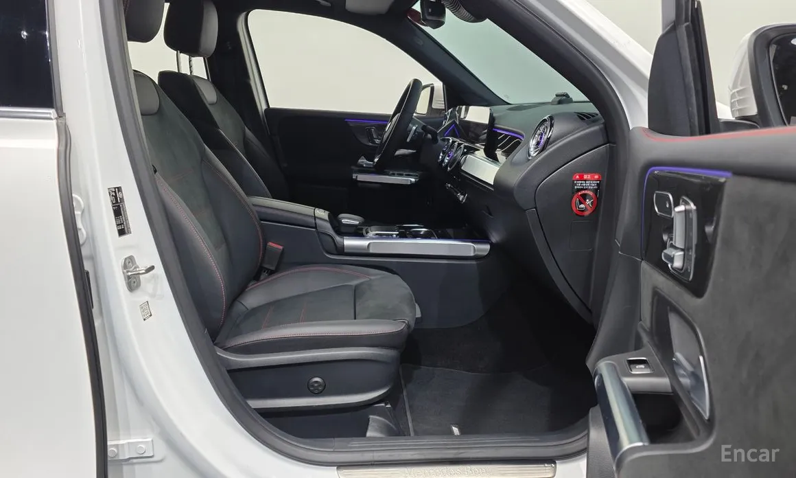 Mercedes-Benz GLB-Class 2020 GLB250 4MATIC
