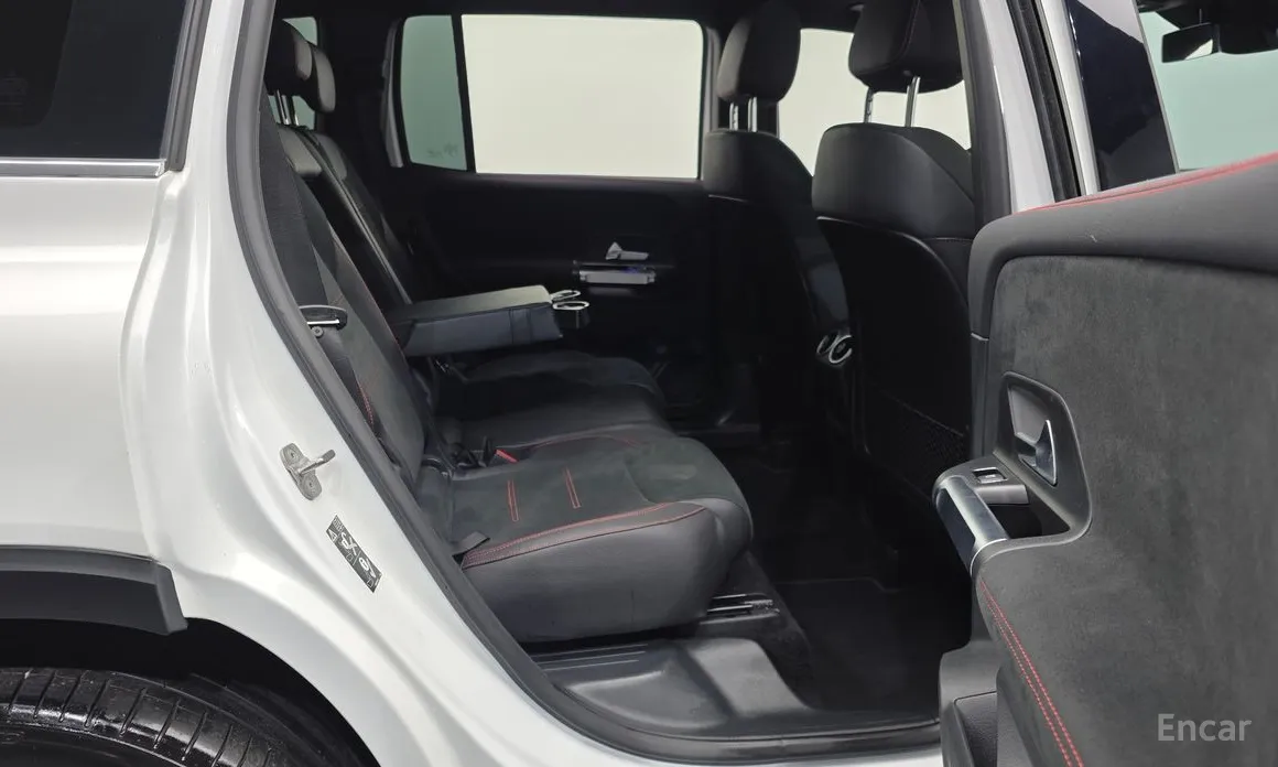 Mercedes-Benz GLB-Class 2020 GLB250 4MATIC