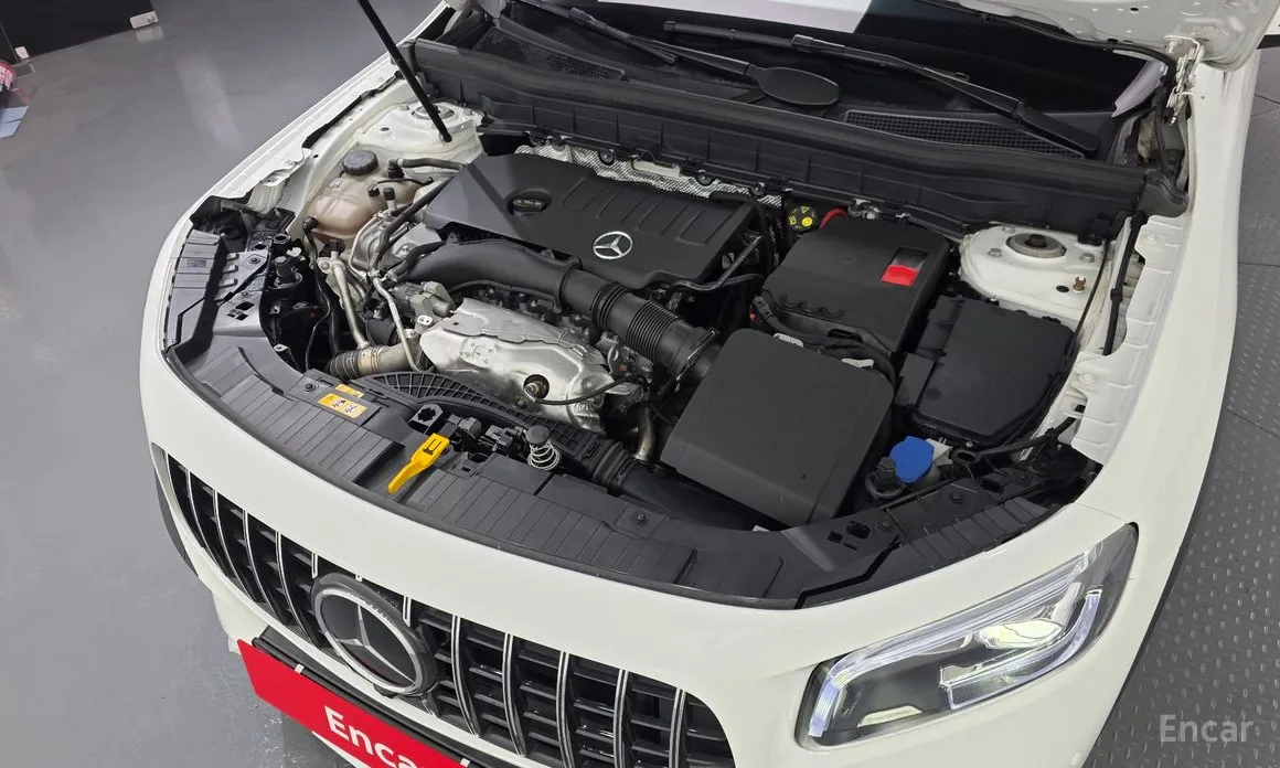 Mercedes-Benz GLB-Class 2020 GLB250 4MATIC