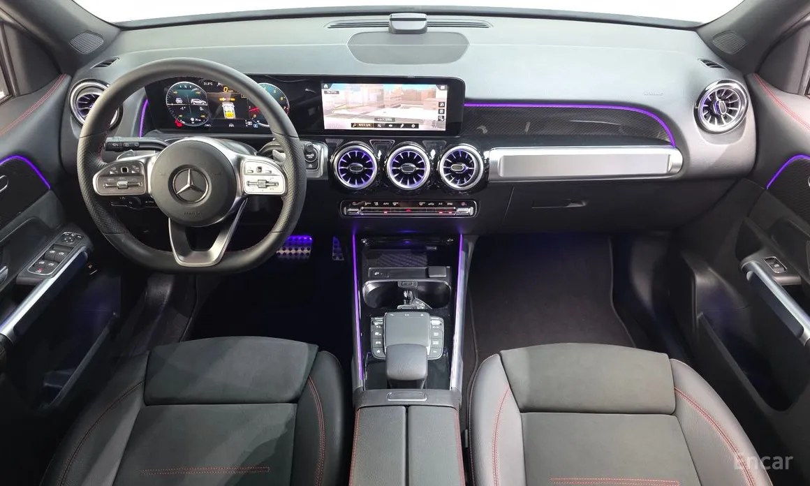 Mercedes-Benz GLB-Class 2020 GLB250 4MATIC