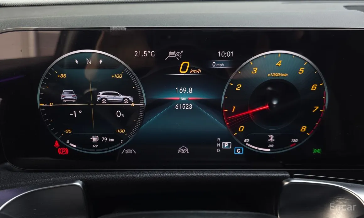 Mercedes-Benz GLB-Class 2020 GLB250 4MATIC