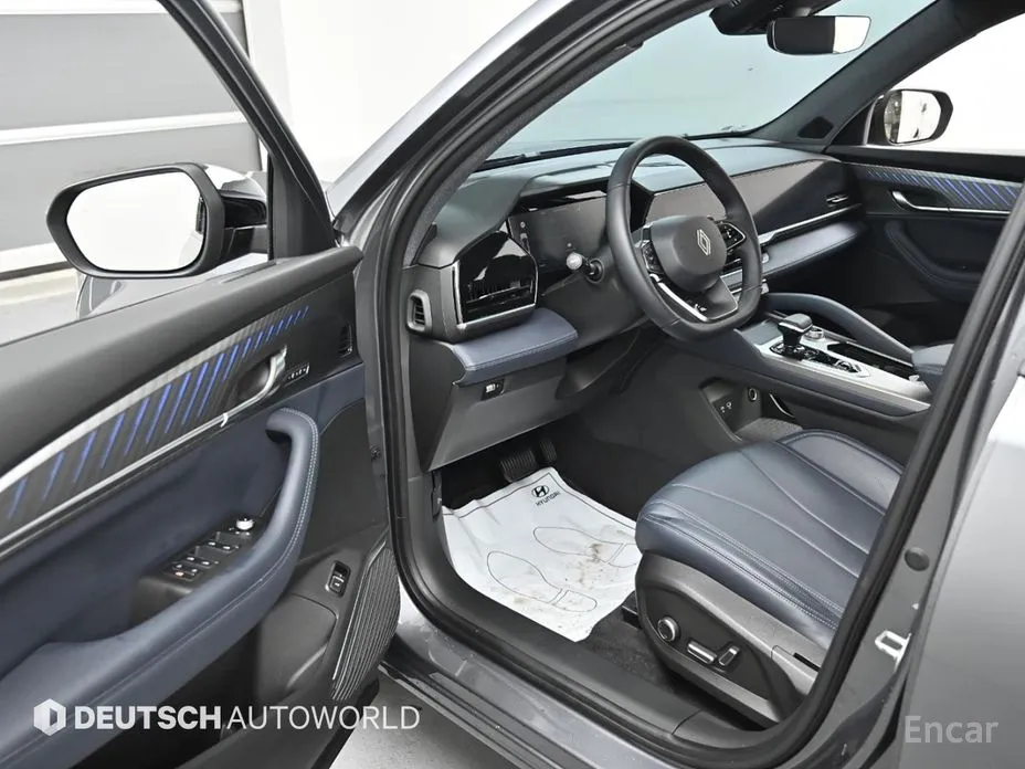 Renault Grand Koleos 2024 1.5 E-TECH Iconic 2WD