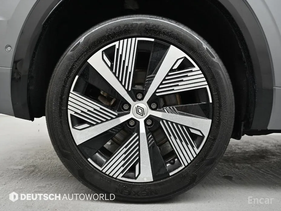 Renault Grand Koleos 2024 1.5 E-TECH Iconic 2WD