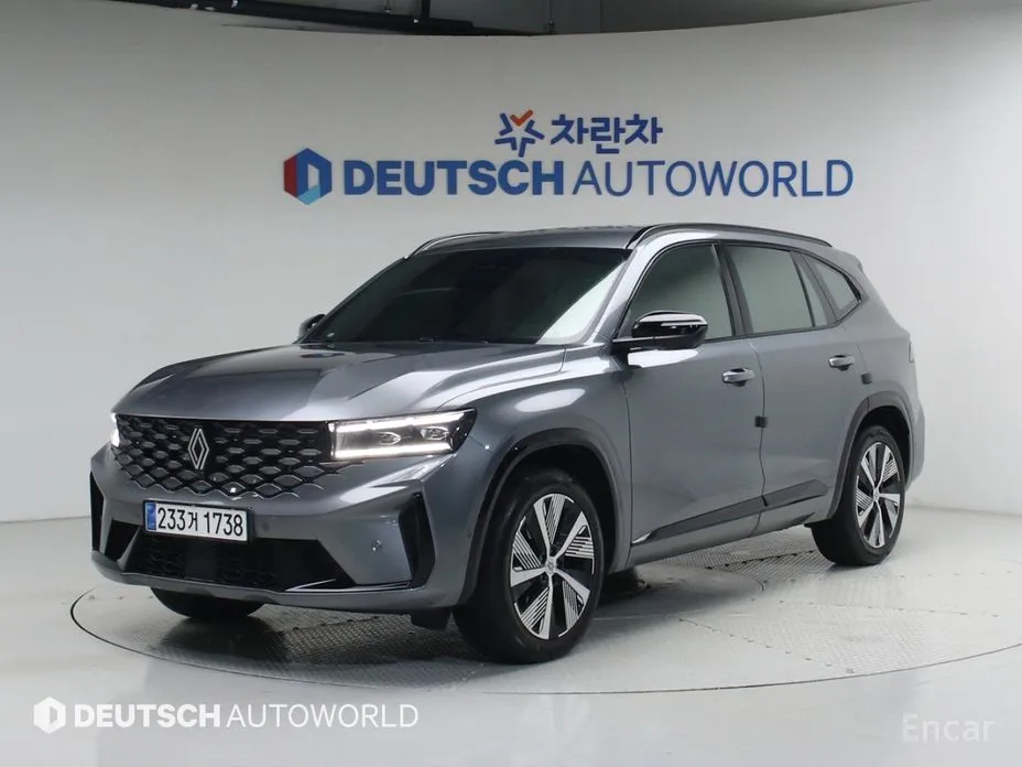 2024 Renault Grand Koleos