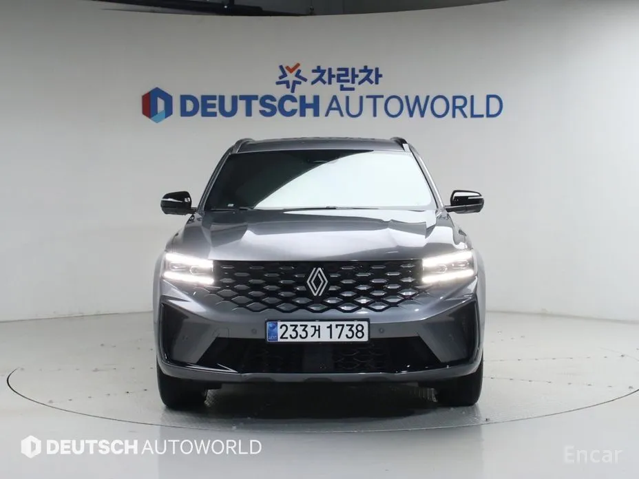 2024 Renault Grand Koleos