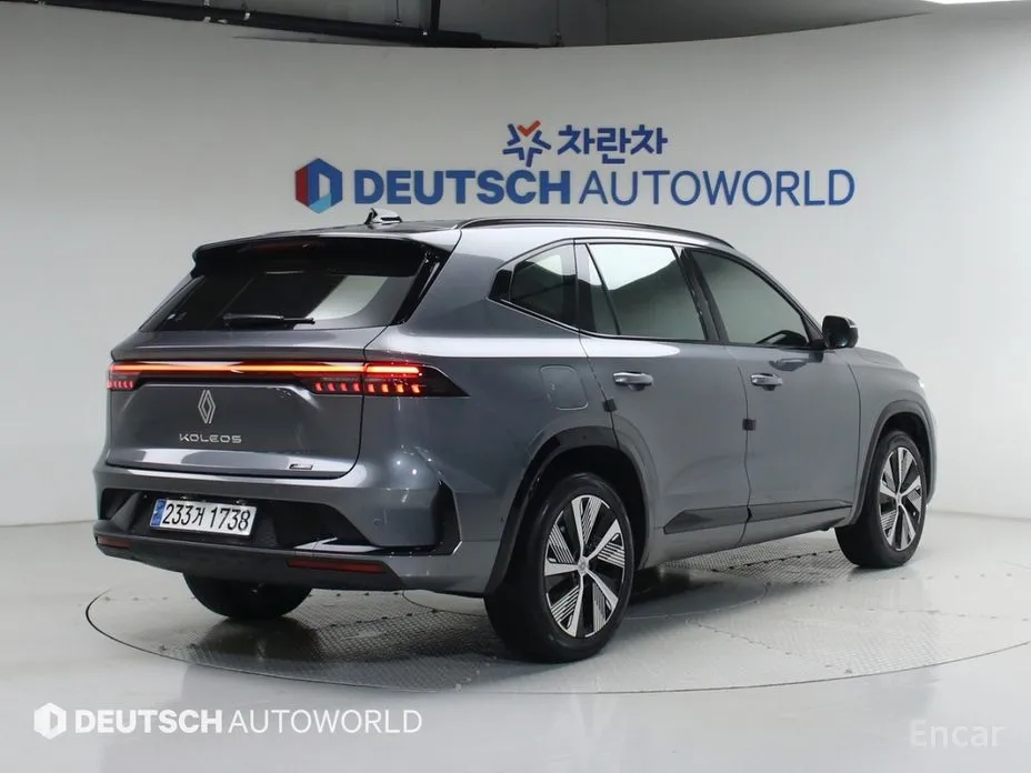 2024 Renault Grand Koleos