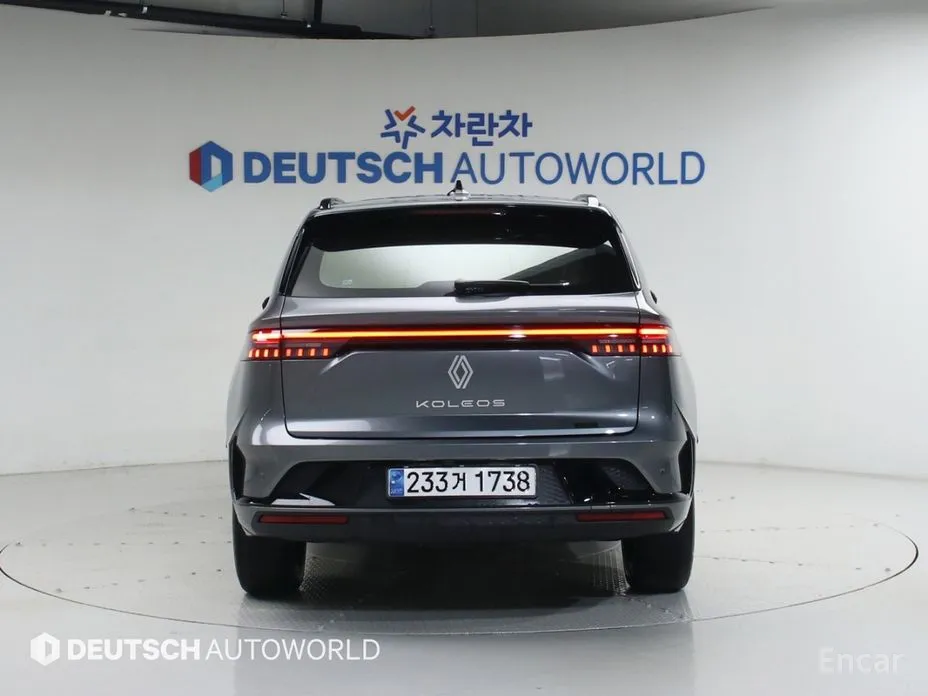 2024 Renault Grand Koleos
