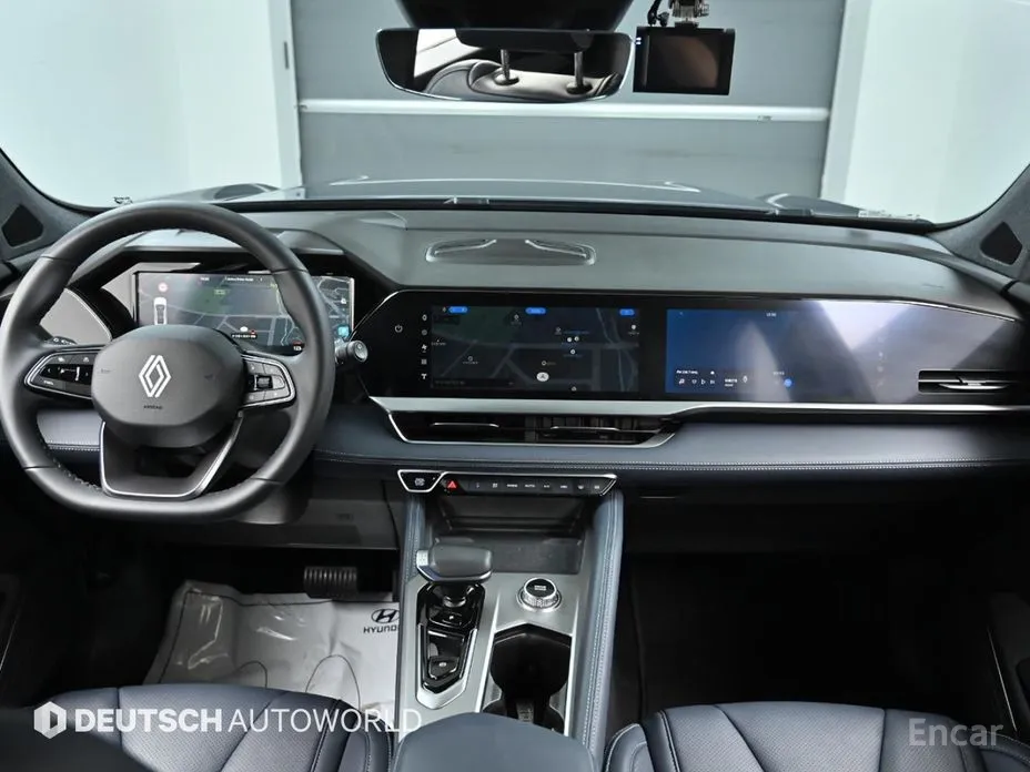 Renault Grand Koleos 2024 1.5 E-TECH Iconic 2WD