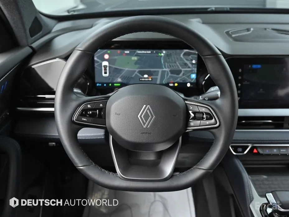 Renault Grand Koleos 2024 1.5 E-TECH Iconic 2WD