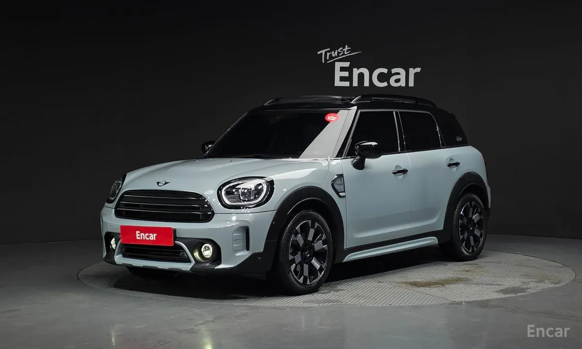 Mini Countryman 2011 Untamed Edition