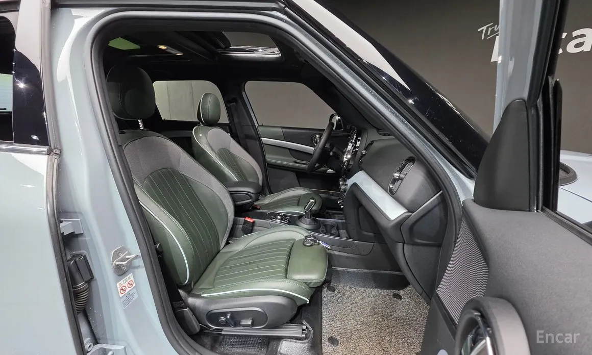 Mini Countryman 2011 Untamed Edition