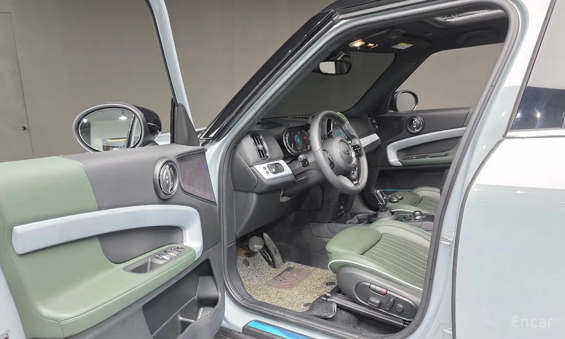 Mini Countryman 2011 Untamed Edition