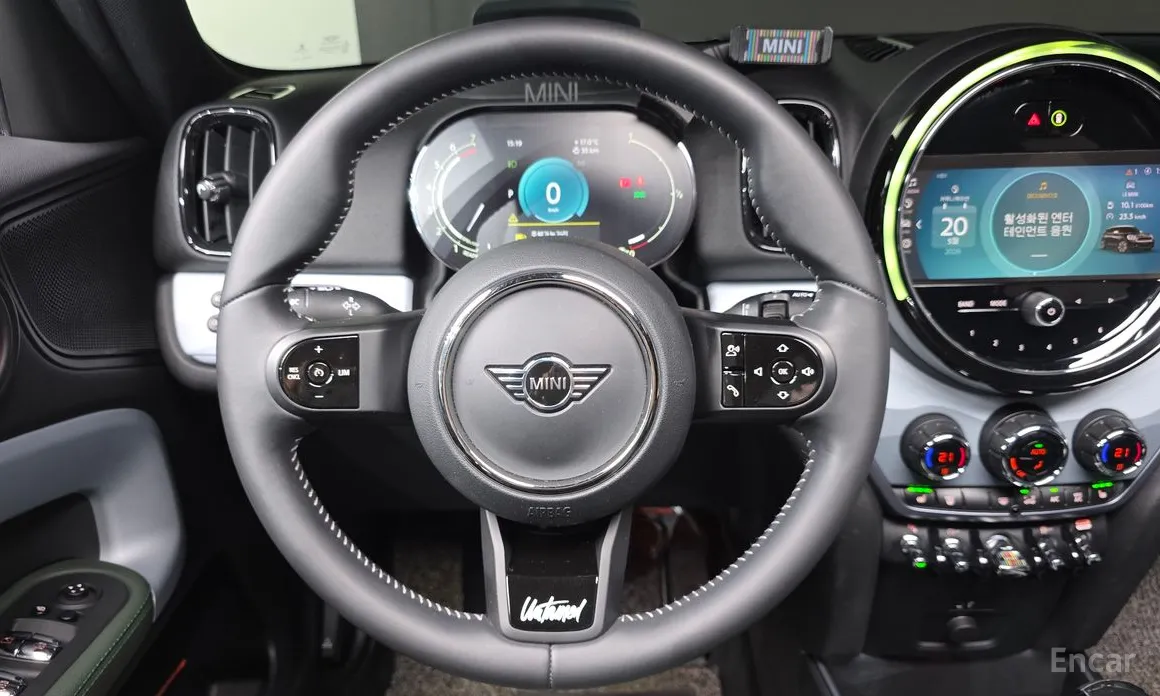 Mini Countryman 2011 Untamed Edition