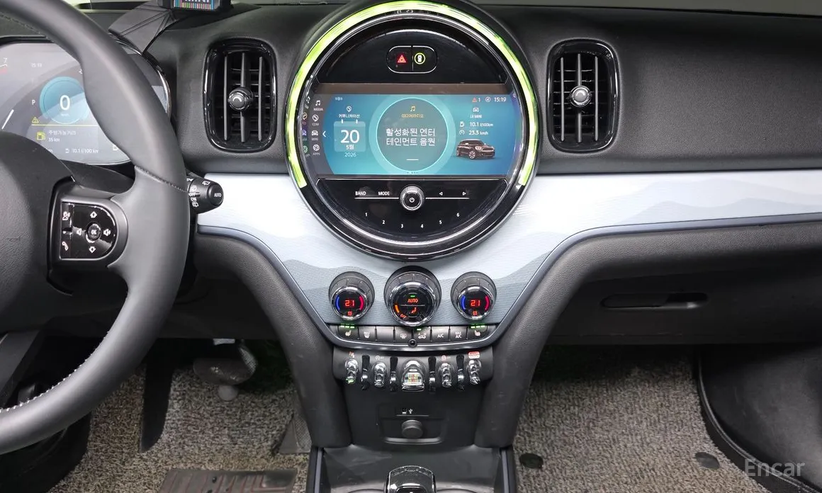 Mini Countryman 2011 Untamed Edition