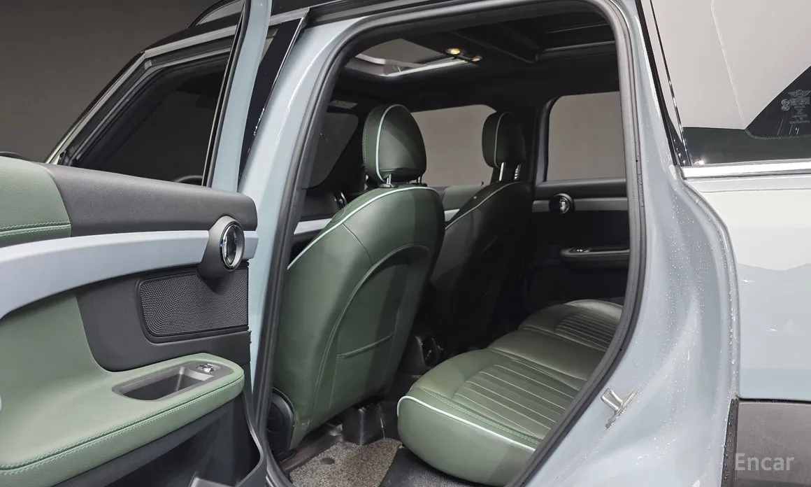 Mini Countryman 2011 Untamed Edition