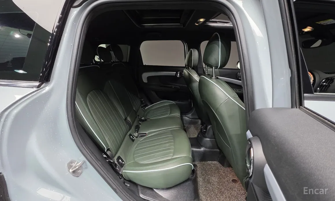 Mini Countryman 2011 Untamed Edition