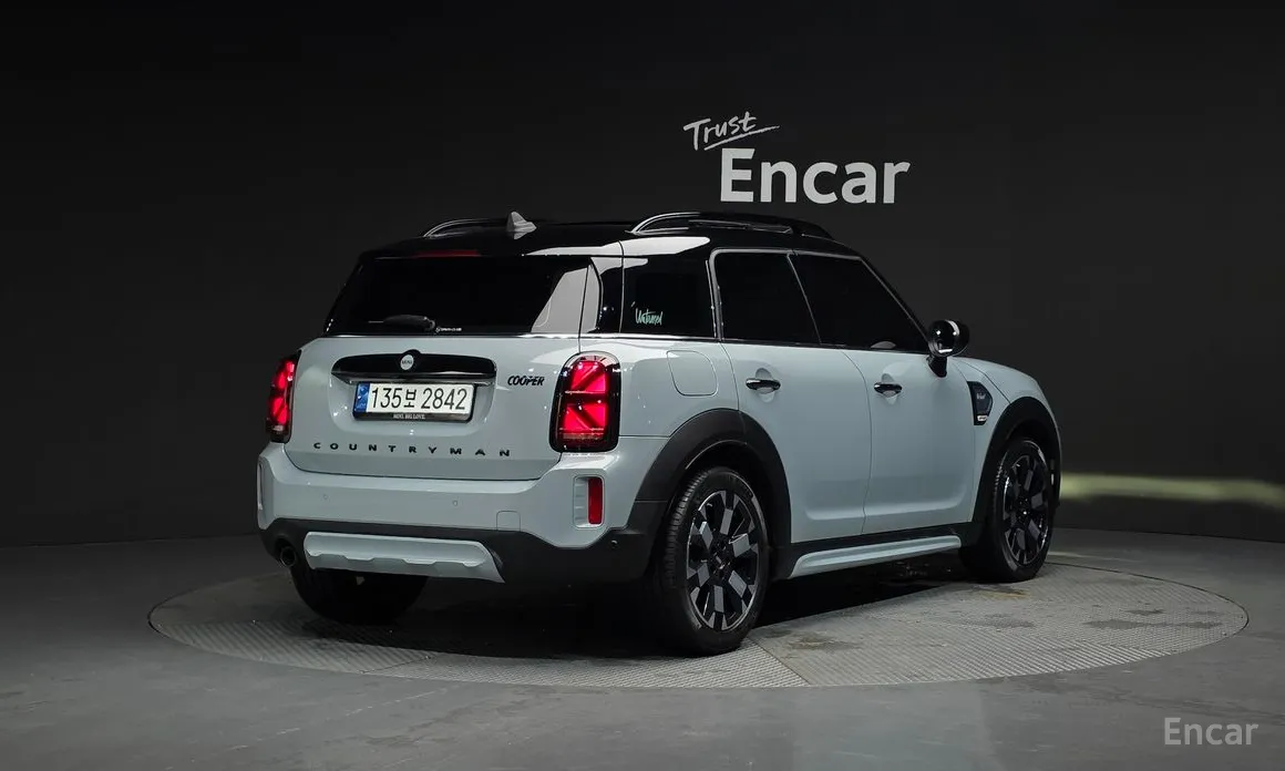 Mini Countryman 2011 Untamed Edition
