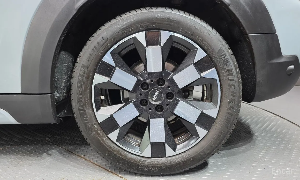 Mini Countryman 2011 Untamed Edition