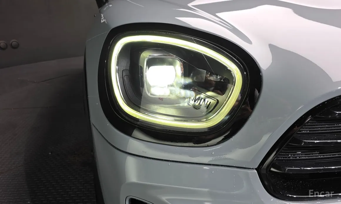 Mini Countryman 2011 Untamed Edition