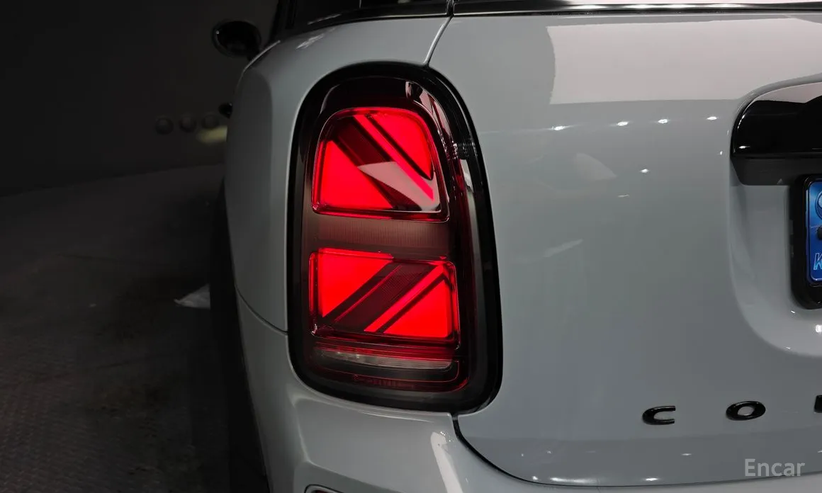 Mini Countryman 2011 Untamed Edition