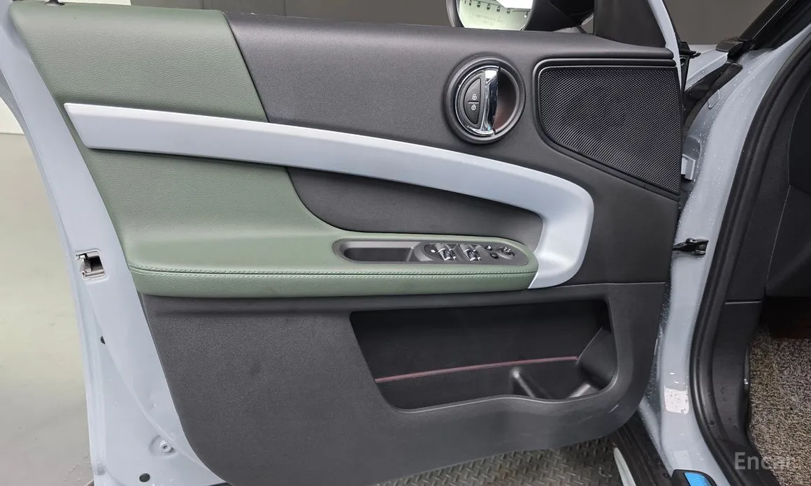 Mini Countryman 2011 Untamed Edition