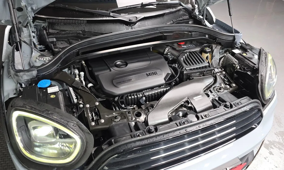 Mini Countryman 2011 Untamed Edition