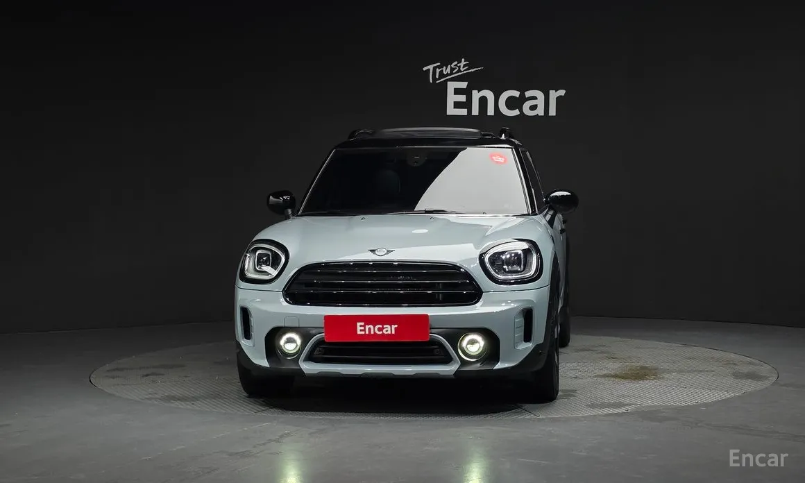 Mini Countryman 2011 Untamed Edition