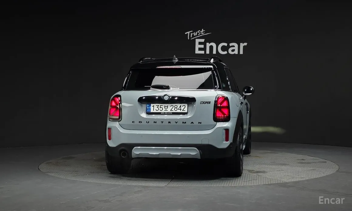 Mini Countryman 2011 Untamed Edition